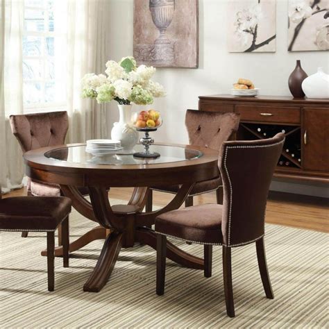 Good Price Round Dining Room Table For 6